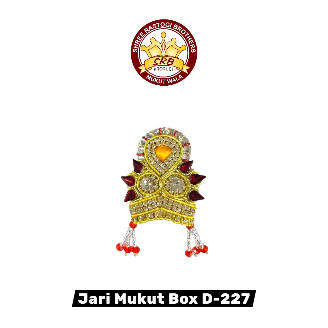 Jari Mukut Box D-227