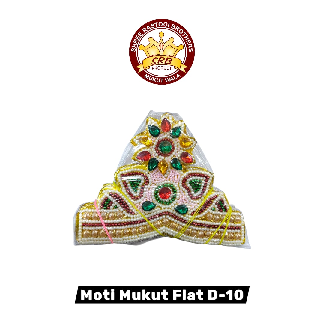 Moti Mukut Flat D-10