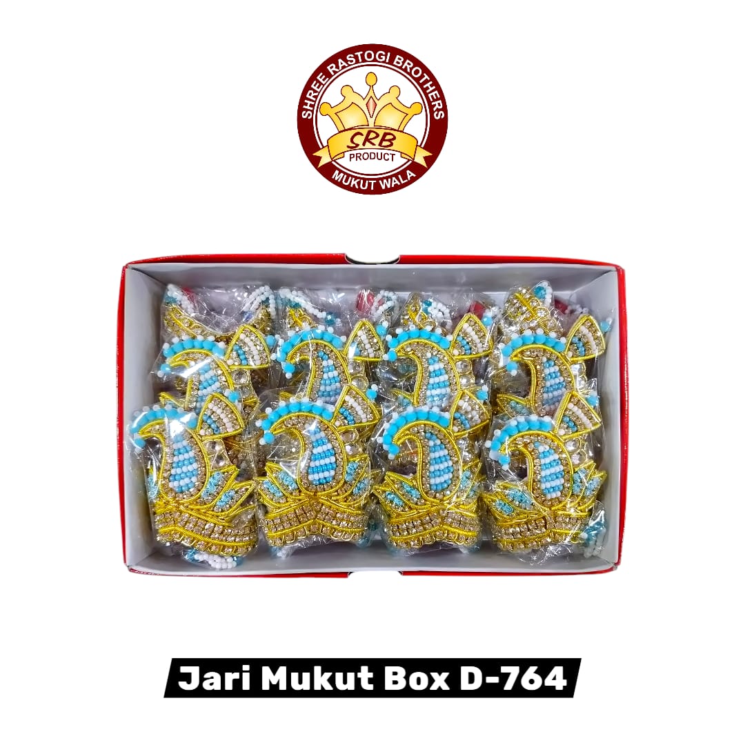 Jari Mukut Box D-764