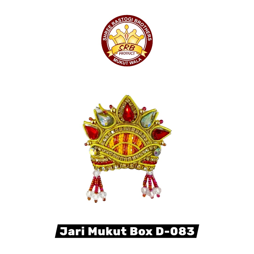 Jari Mukut Box D-083