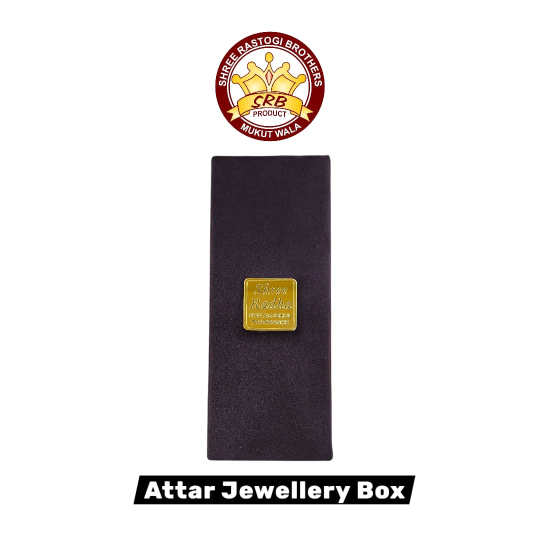 Attar Jewellery Box