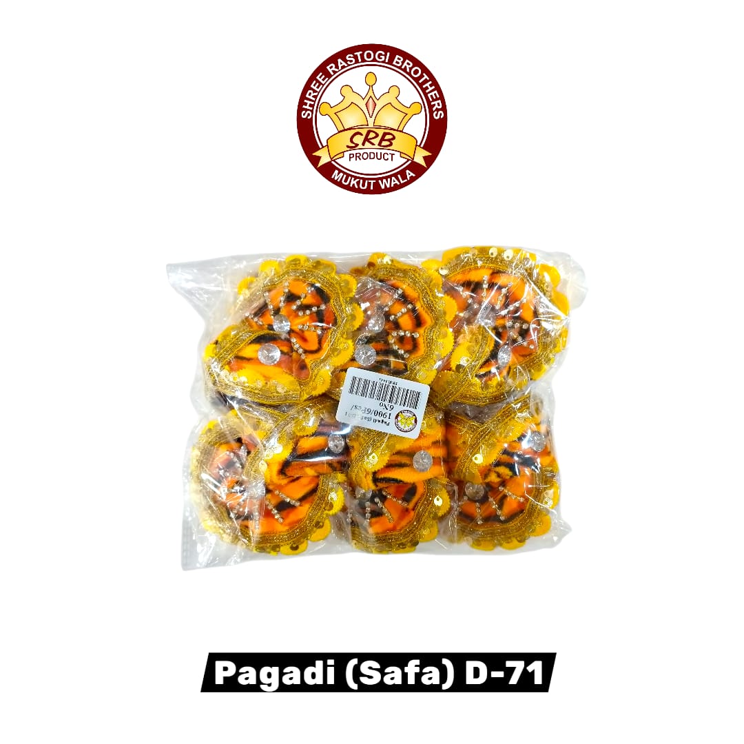 Pagadi (Safa) D-71