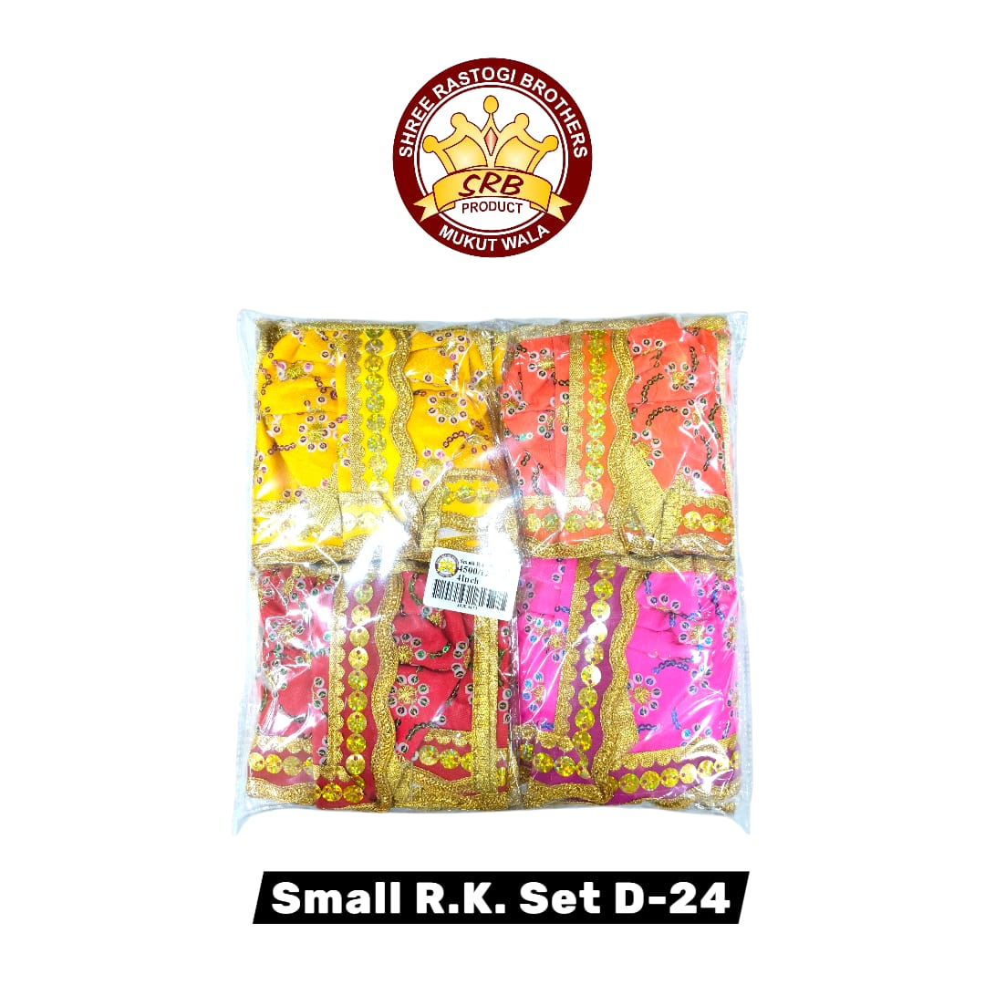 Small R.K. Set D-24