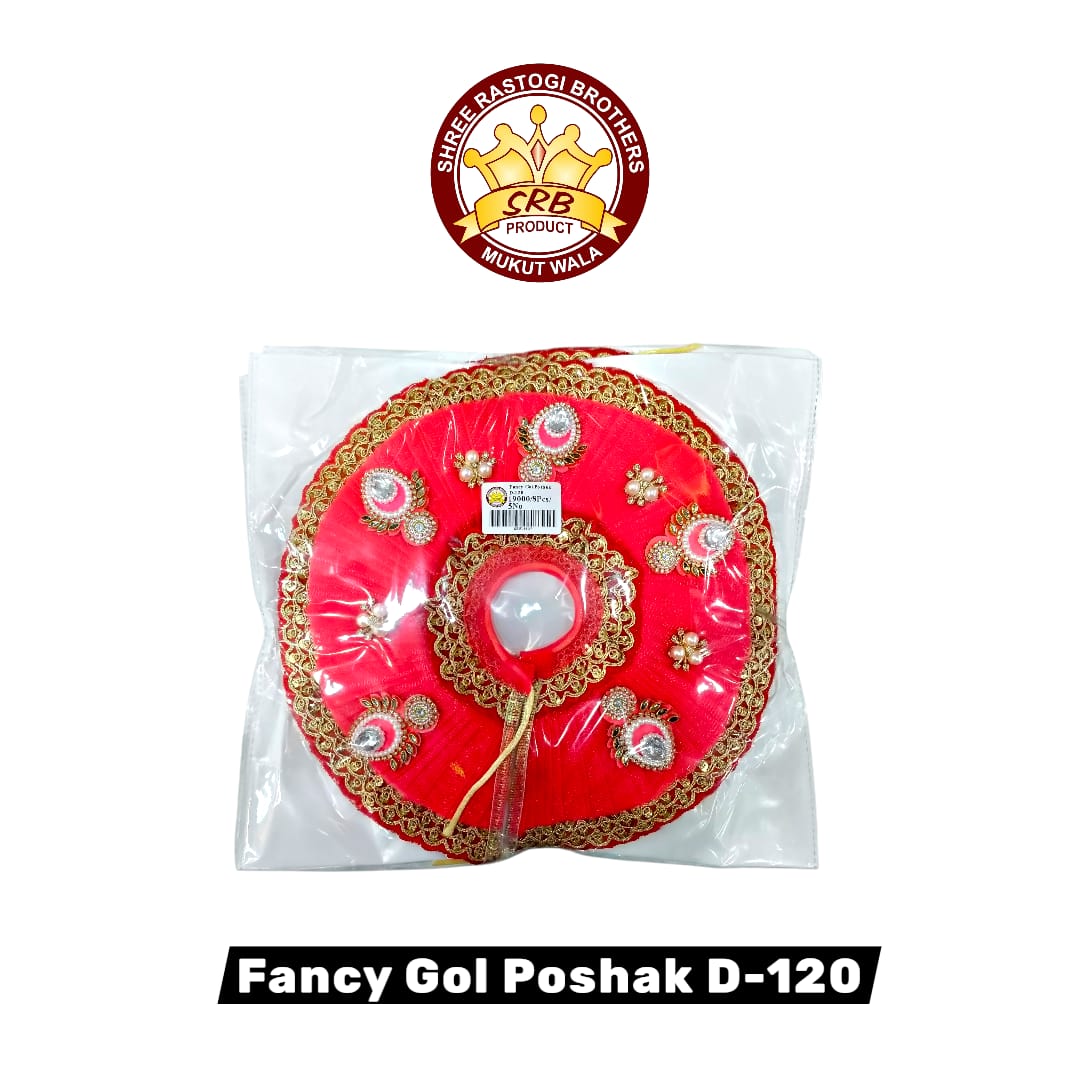 Fancy Gol Poshak D-120
