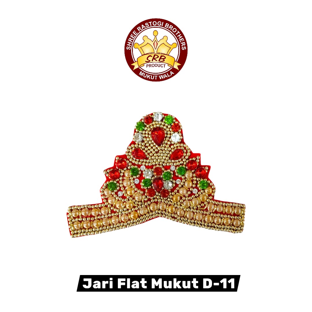 Moti Mukut Flat D-11