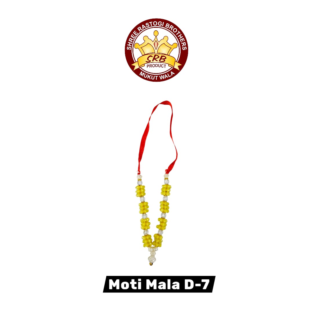 Moti Mala D-7