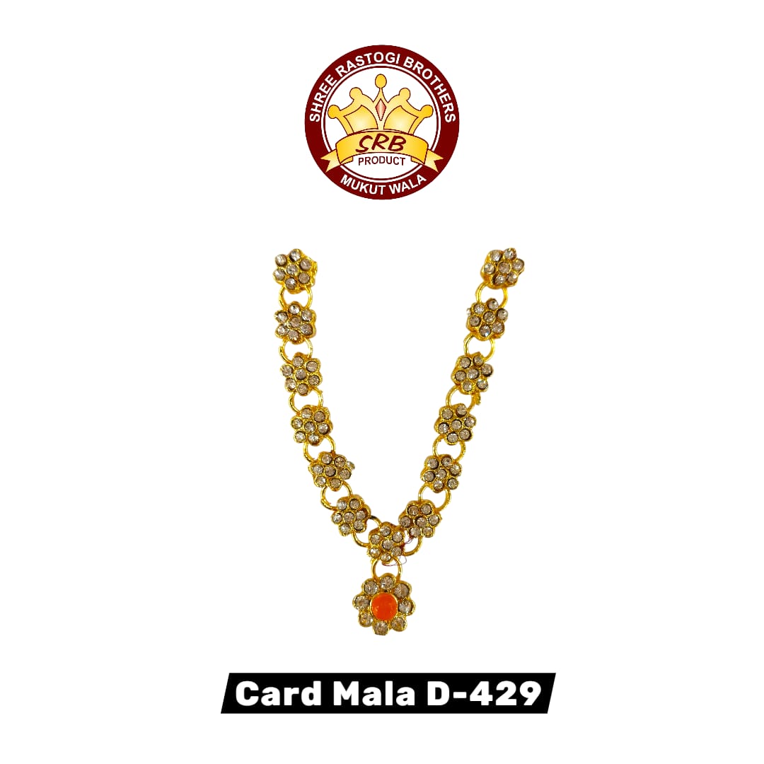 Card Mala D-429