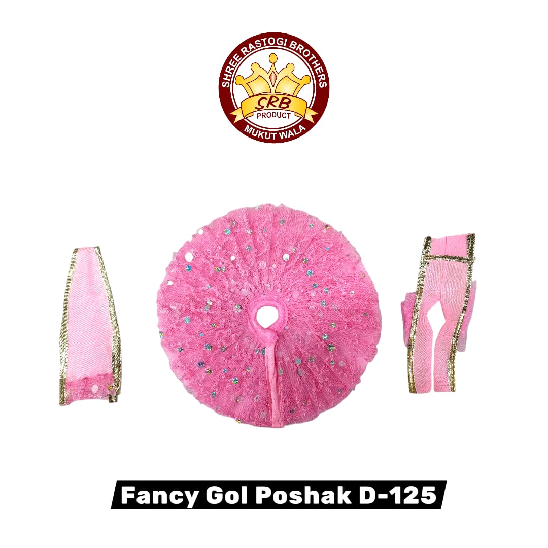Fancy Gol Poshak D-125