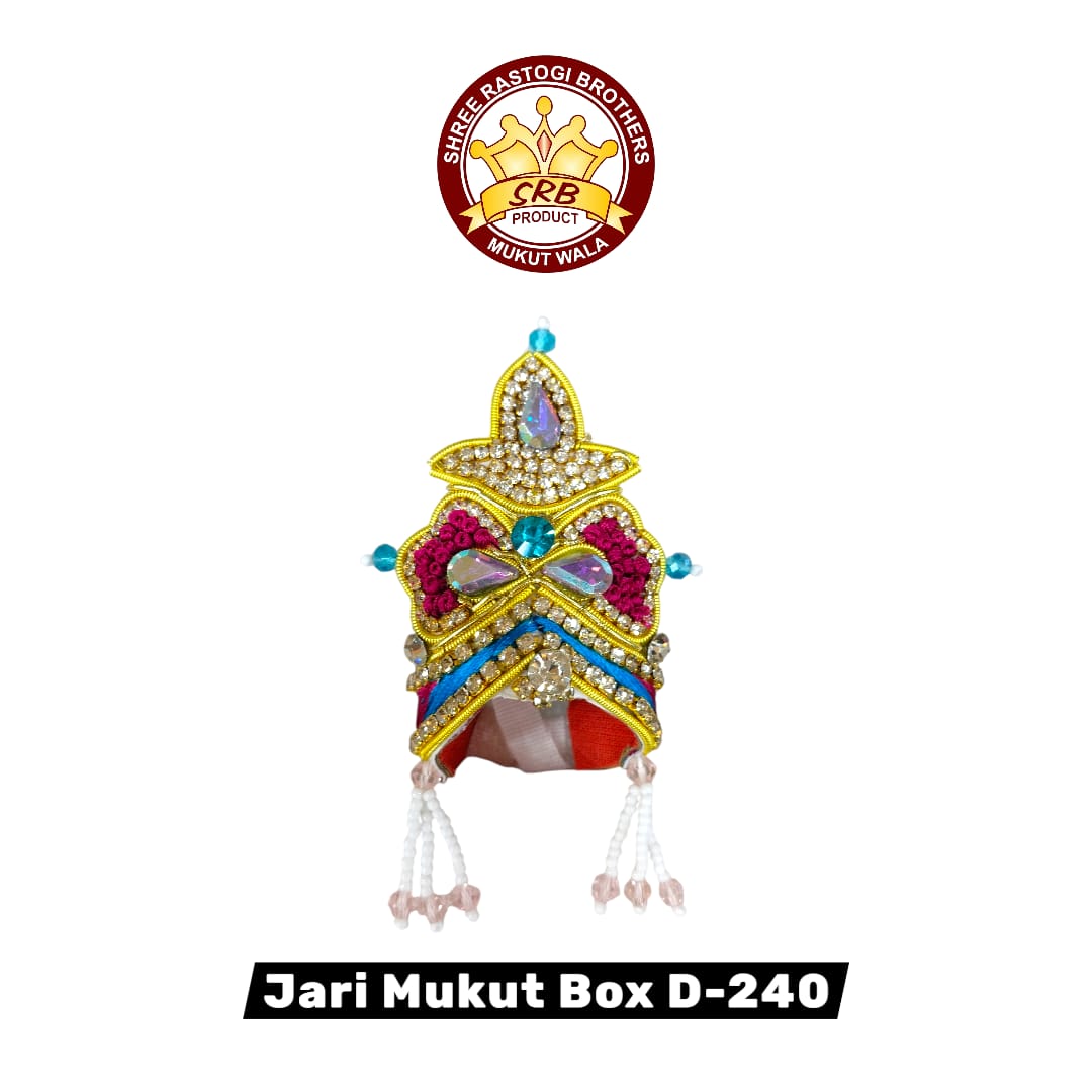 Jari Mukut Box D-240