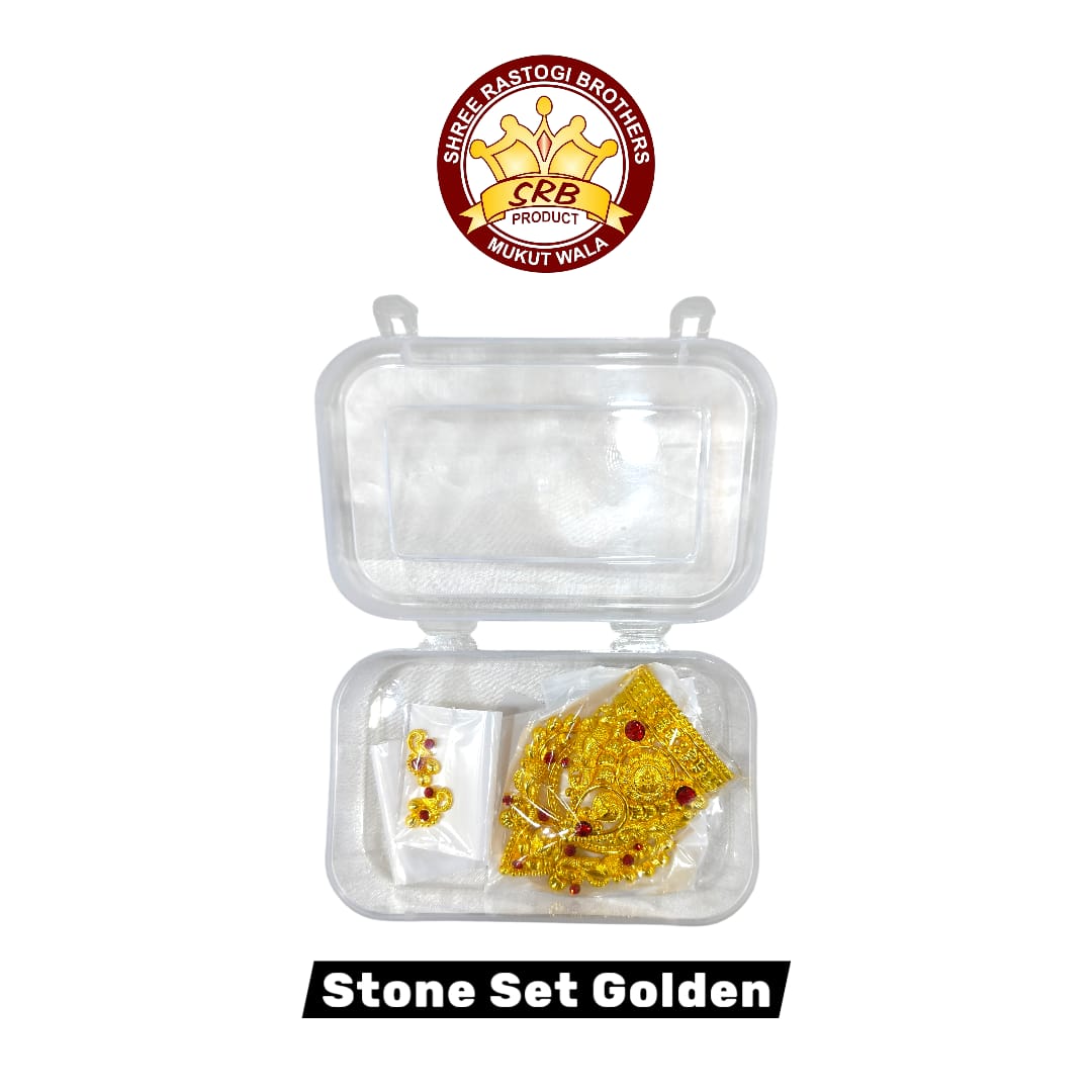Stone Set Golden