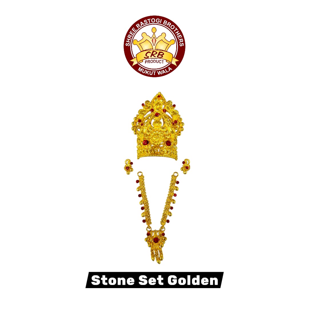 Stone Set Golden