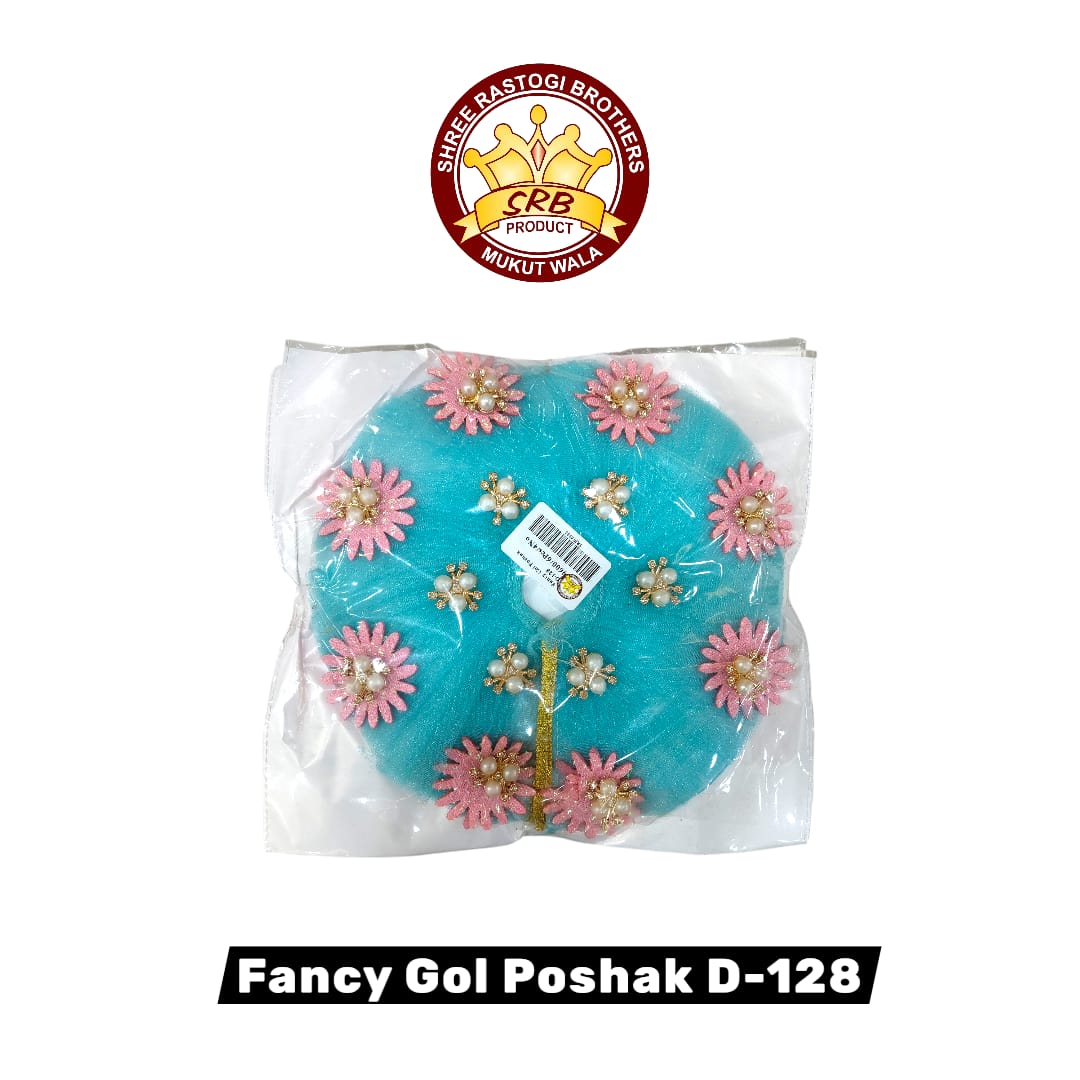 Fancy Gol Poshak D-128