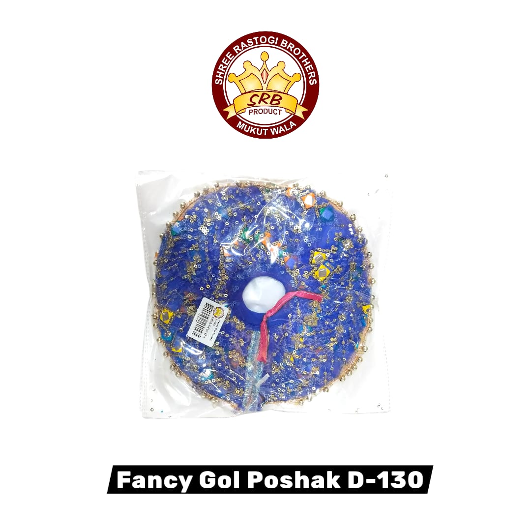 Fancy Gol Poshak D-130