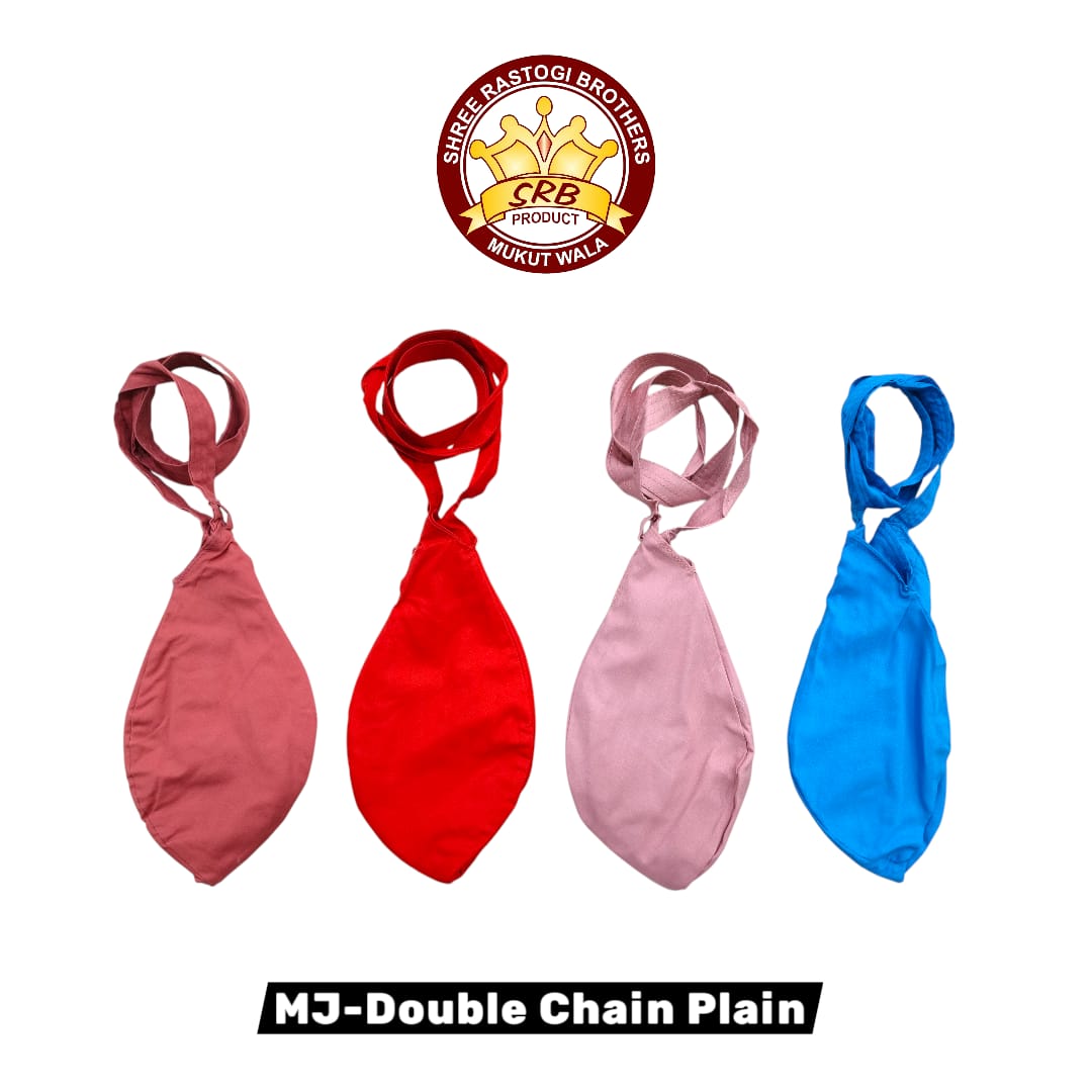 MJ-Double Chain Plain