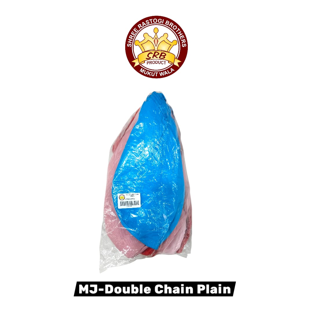 MJ-Double Chain Plain