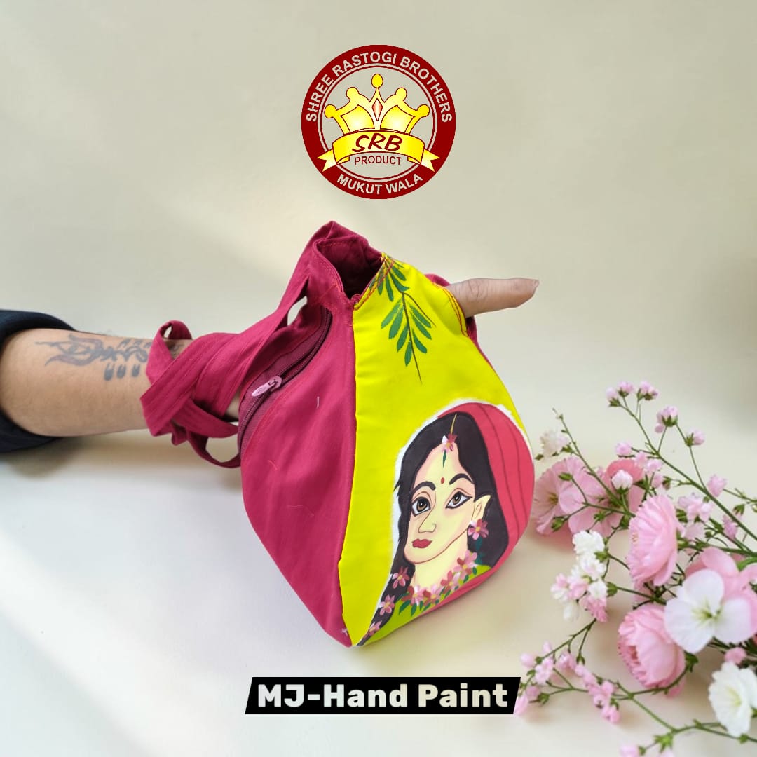 MJ-Hand Paint
