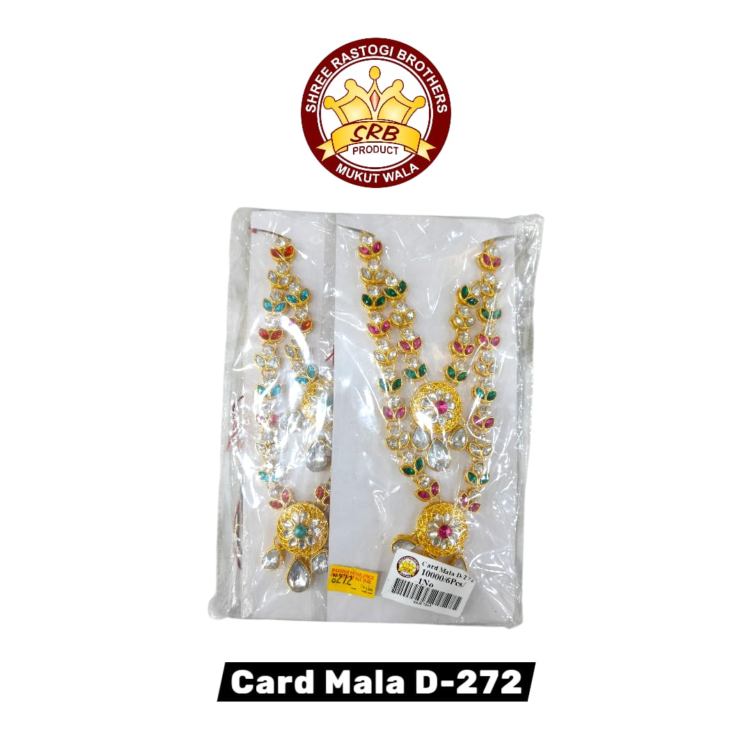 Card Mala D-272