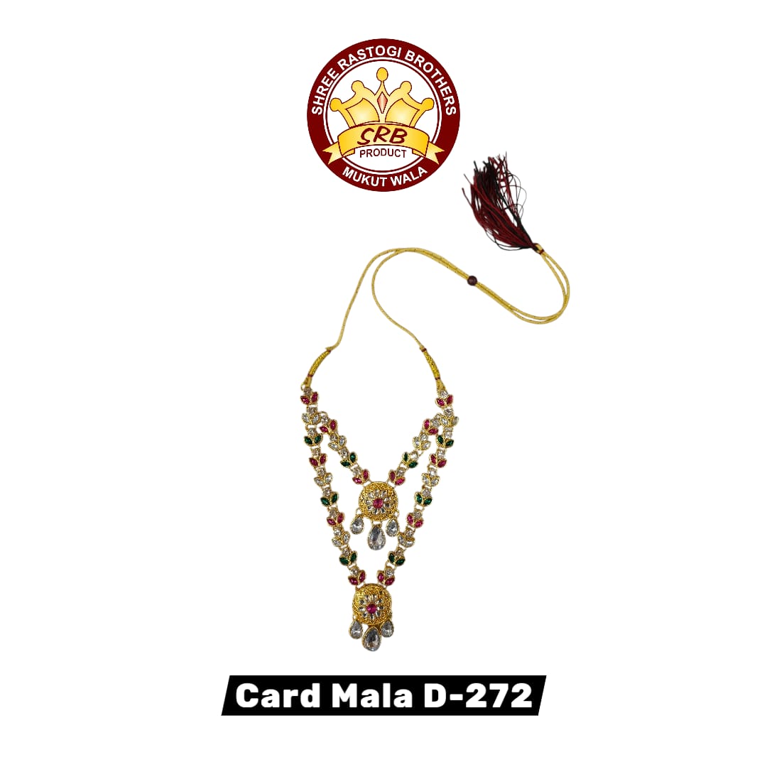 Card Mala D-272