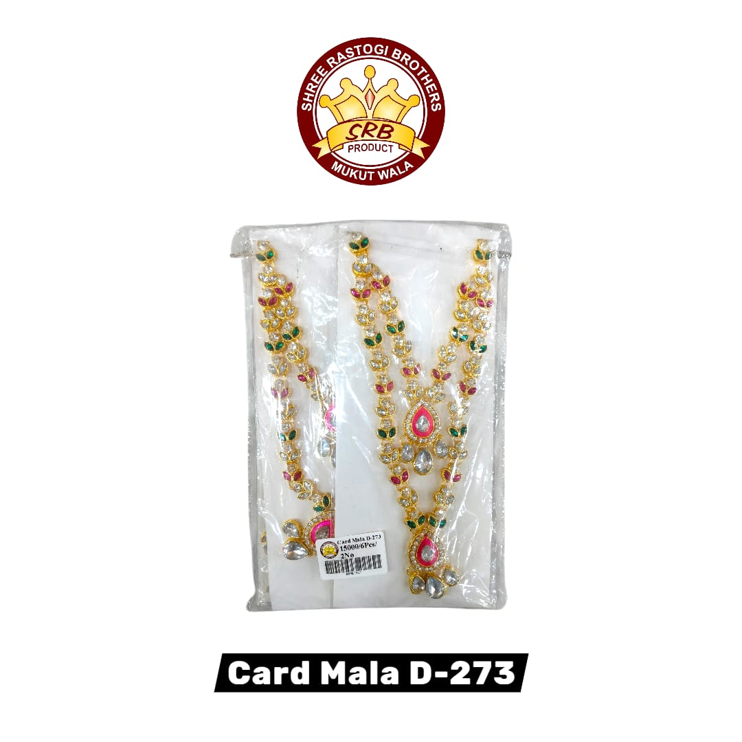 Card Mala D-273