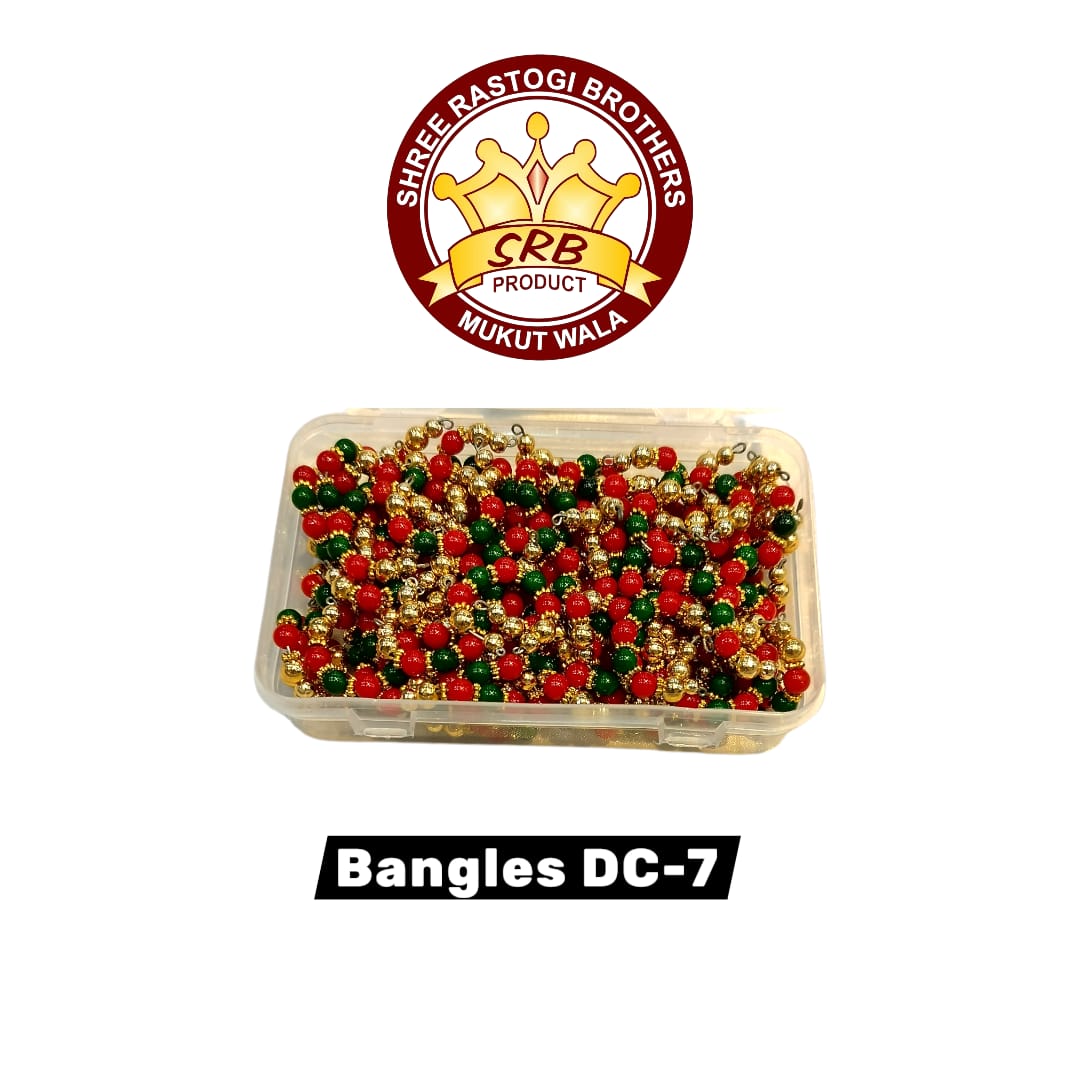 Bangles DC-7