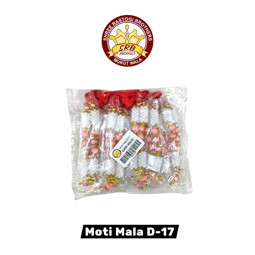 Moti Mala D-17