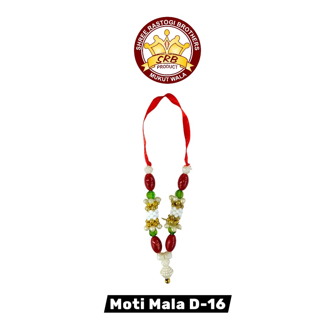 Moti Mala D-16