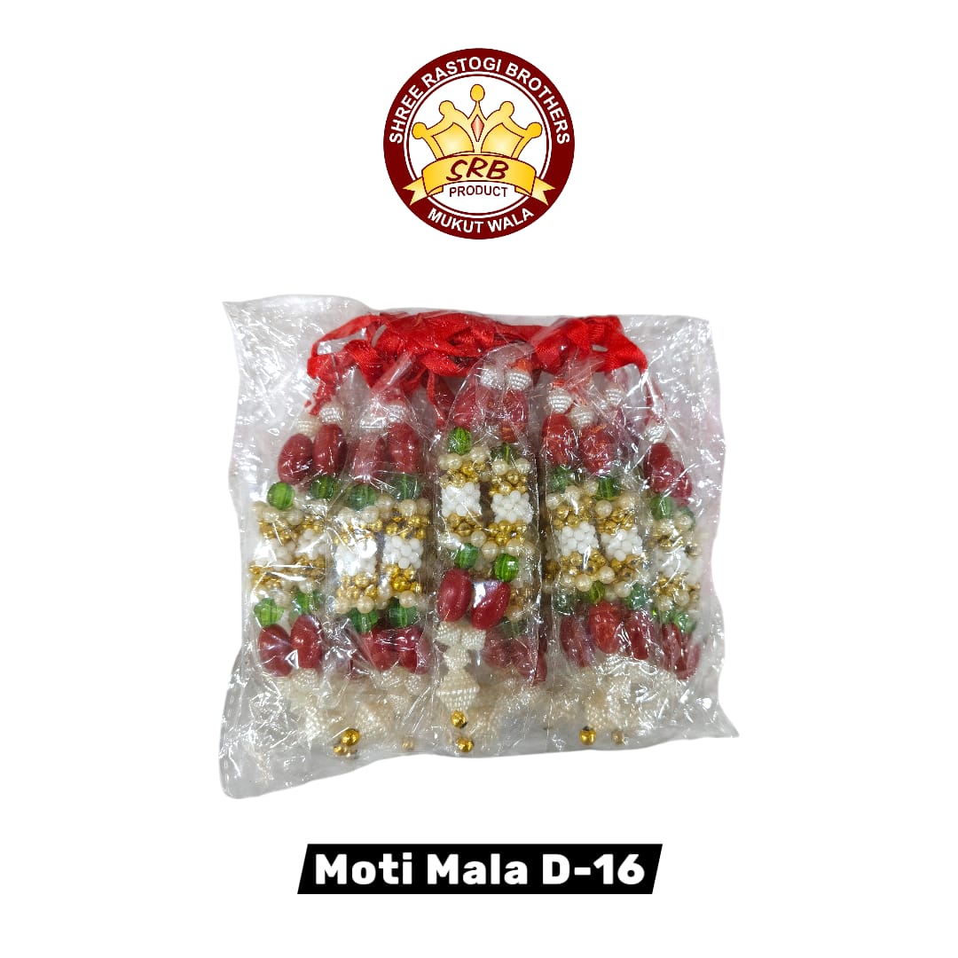 Moti Mala D-16