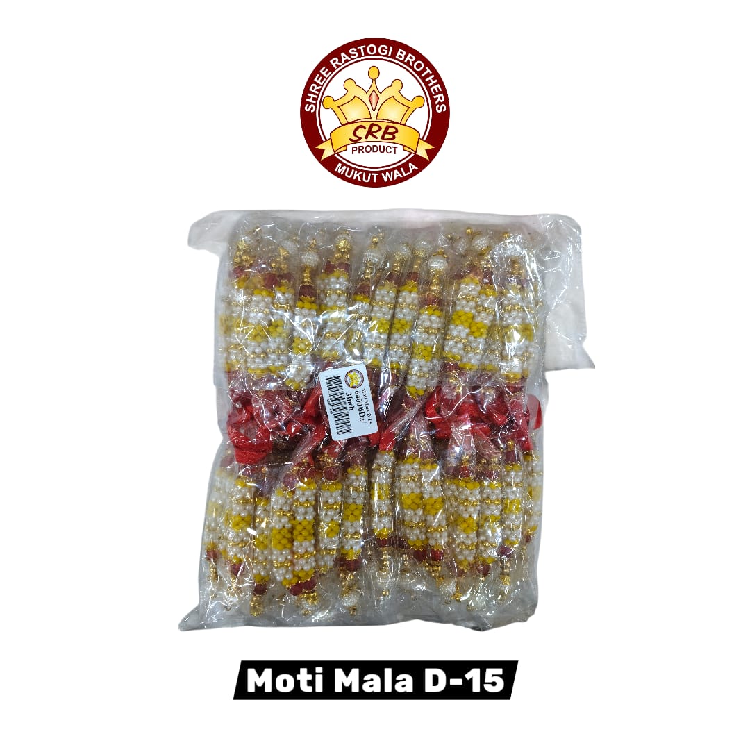 Moti Mala D-15