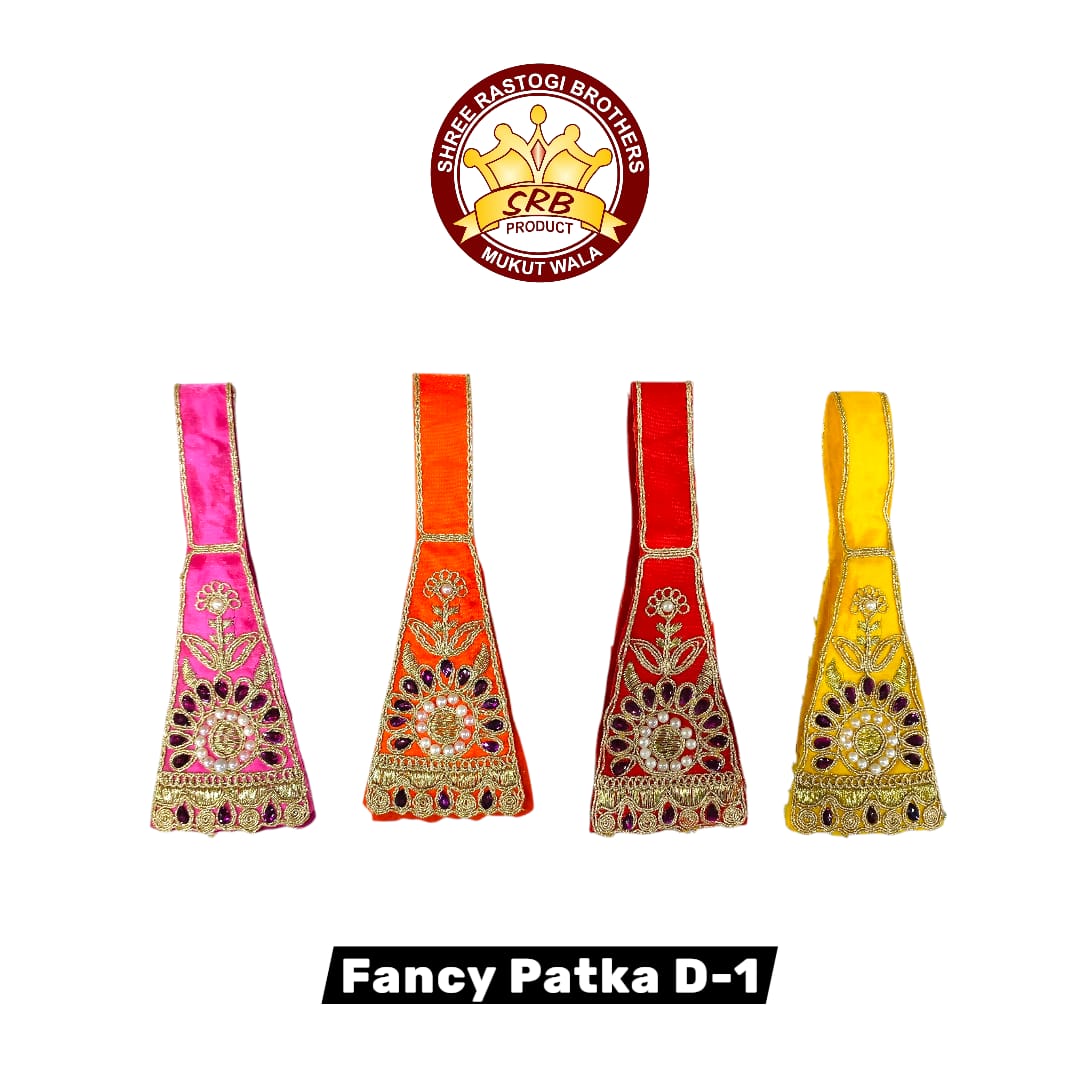 Fancy Patka D-1