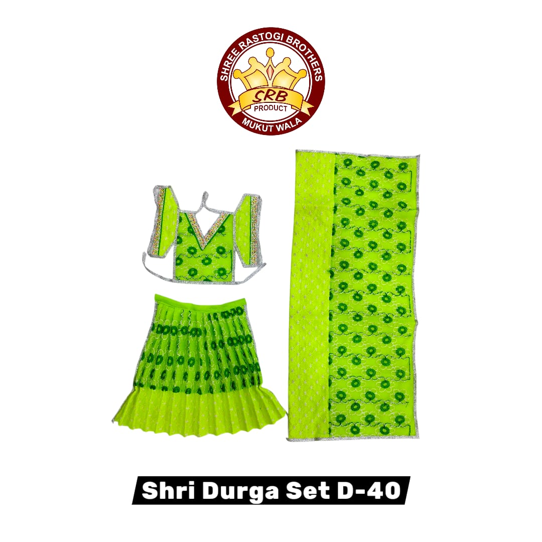 Shri Durga Set D-40