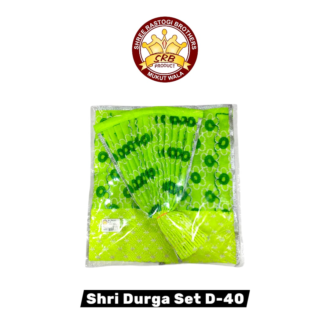 Shri Durga Set D-40
