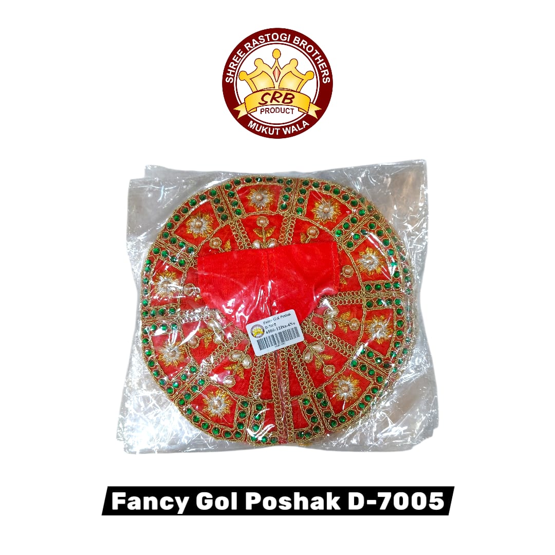 Fancy Gol Poshak D-7005