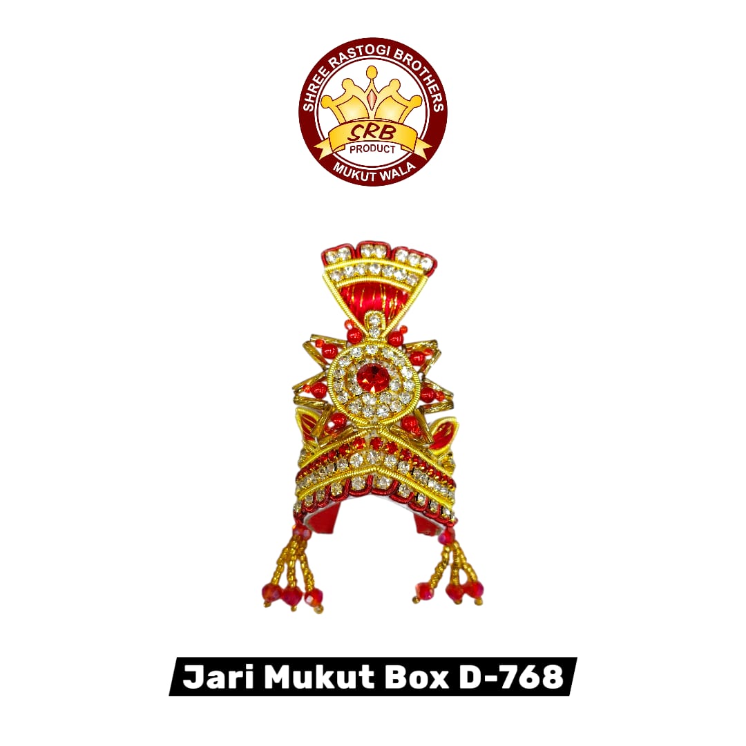 Jari Mukut Box D-768