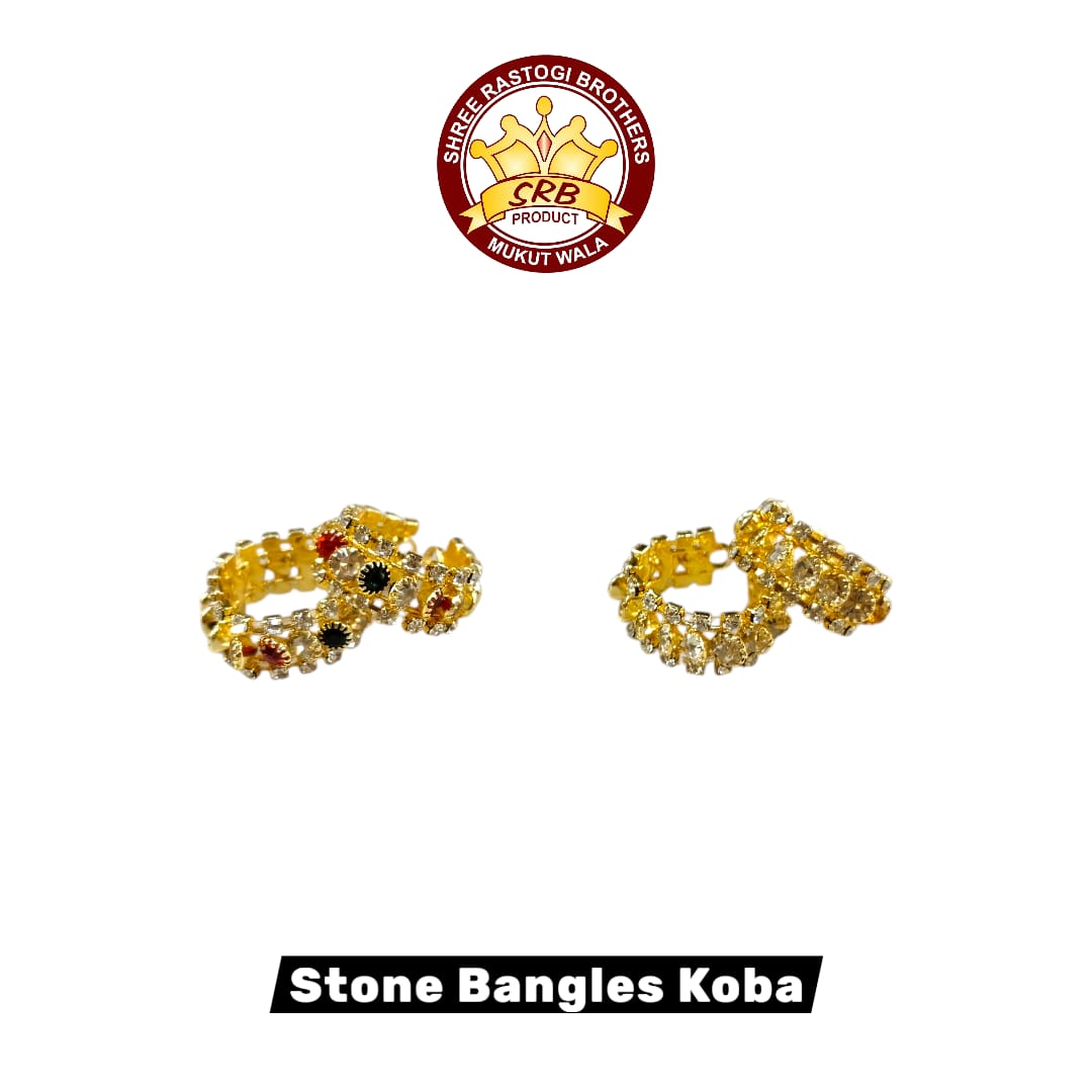 Stone Bangles Koba