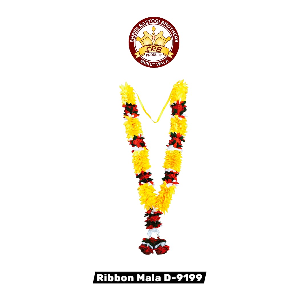 Ribbon Mala D-9199