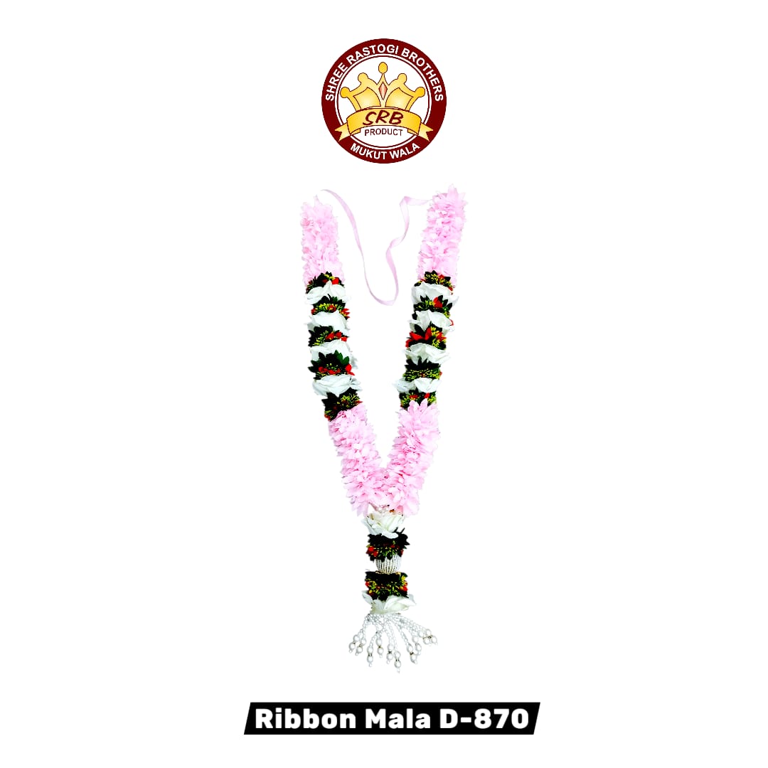 Ribbon Mala D-870