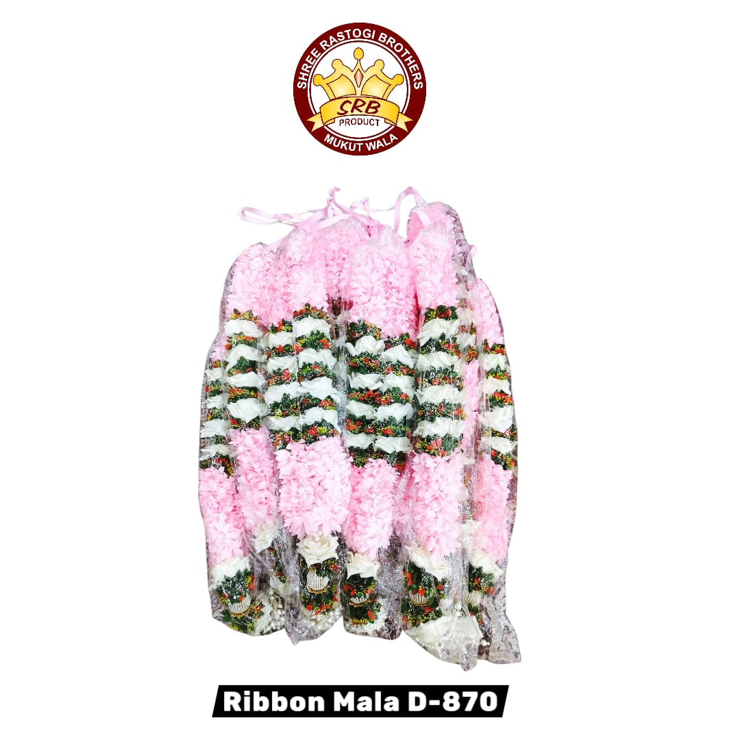 Ribbon Mala D-870
