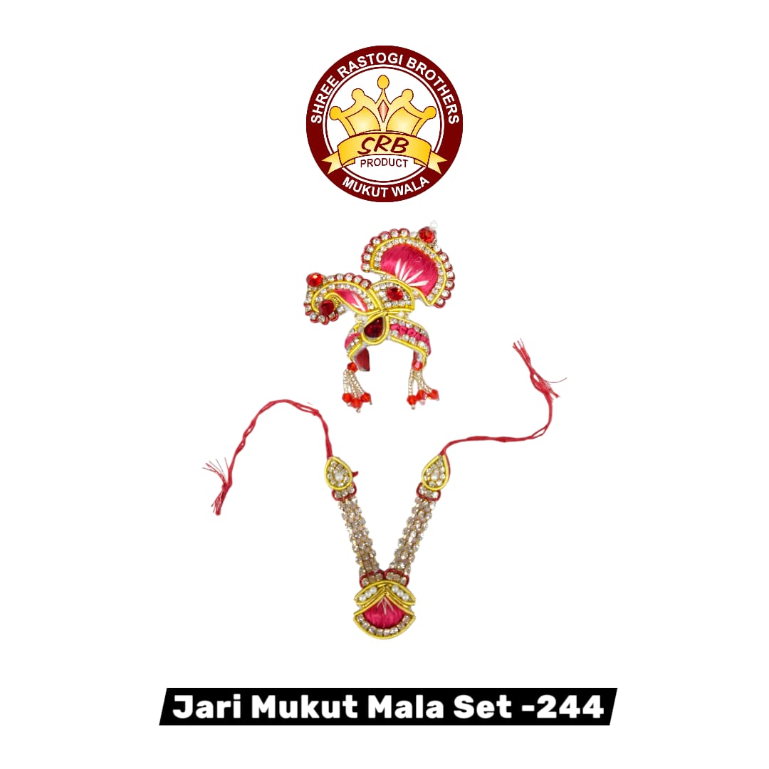 Jari Mukut Mala Set D-244