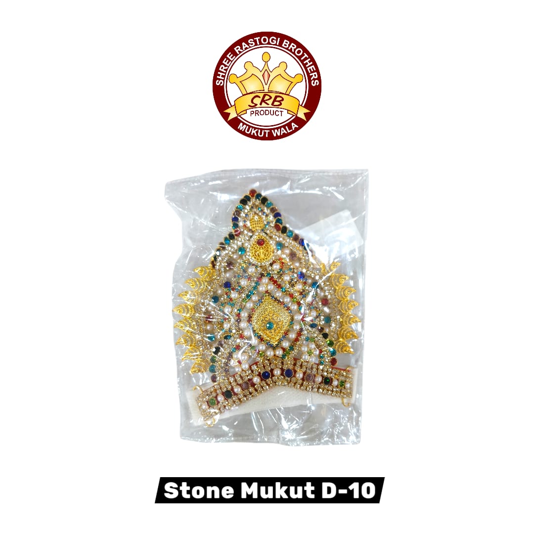 Stone Mukut D-10