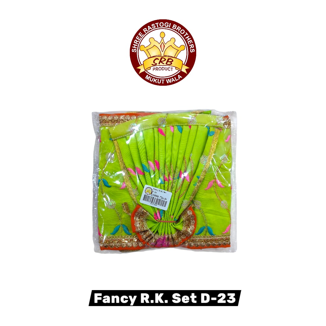 Fancy R.K. Set D-23