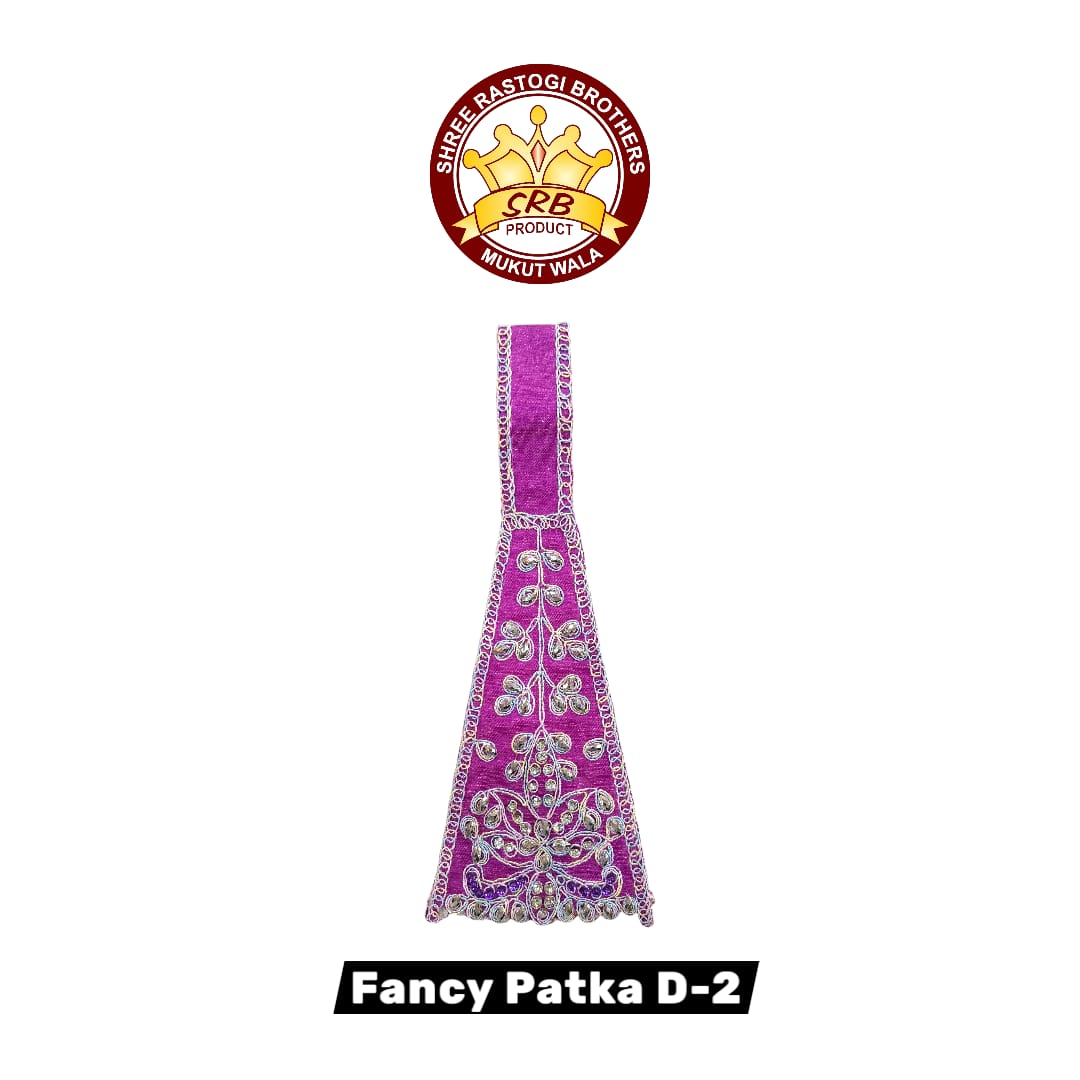 Fancy Patka D-2