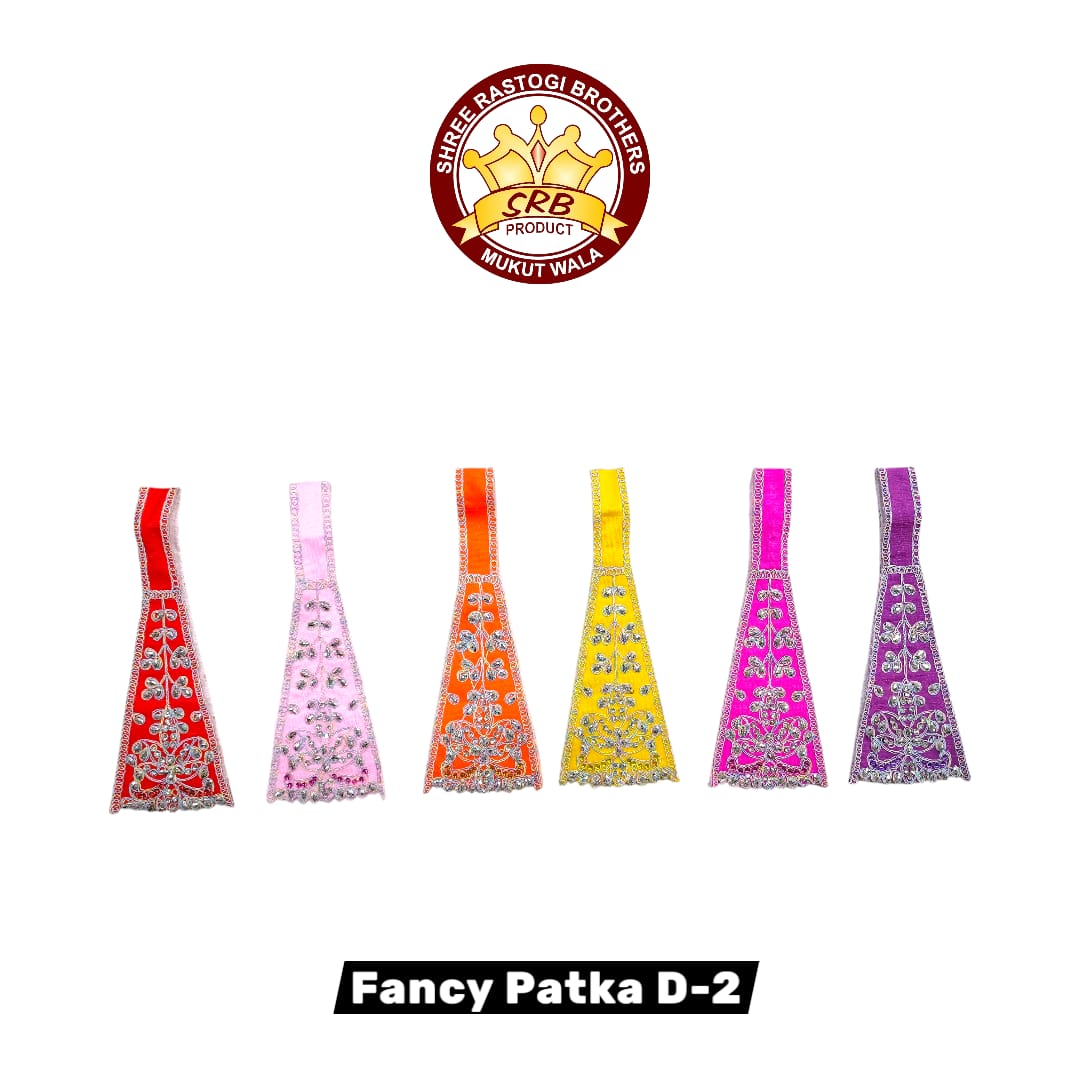 Fancy Patka D-2