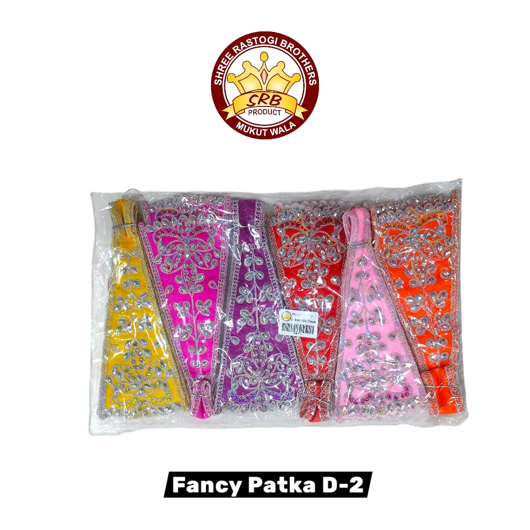 Fancy Patka D-2