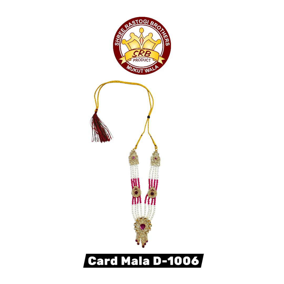 Card Mala D- 1006