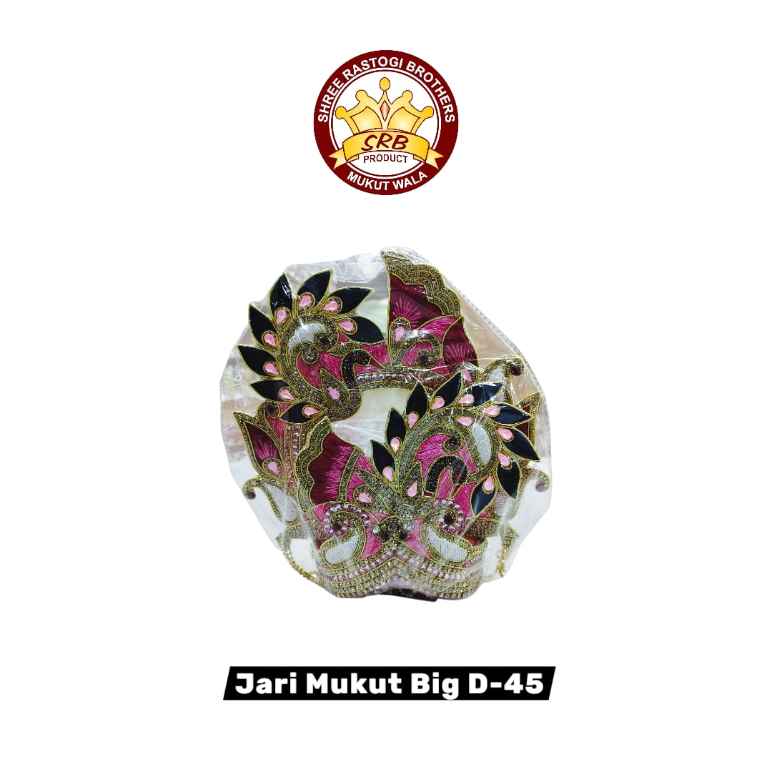 Jari Mukut Big D-45