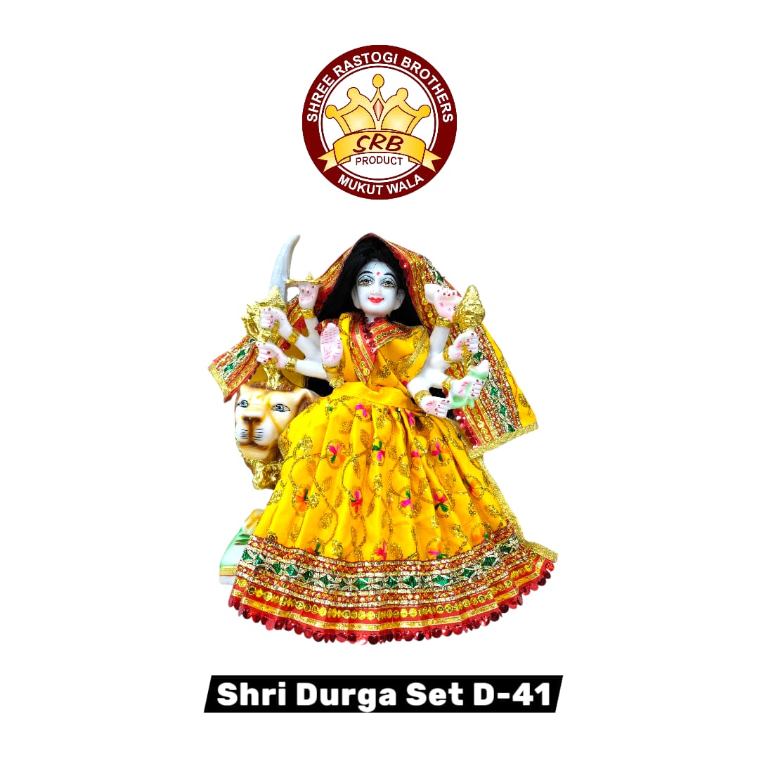 Shri Durga Set D-41