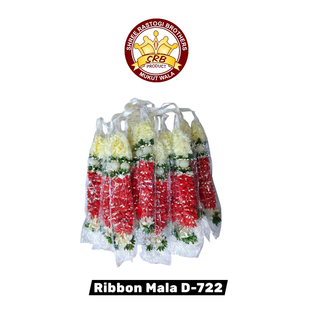 Ribbon Mala D-722