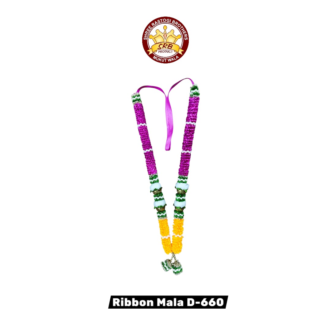 Ribbon Mala D-660