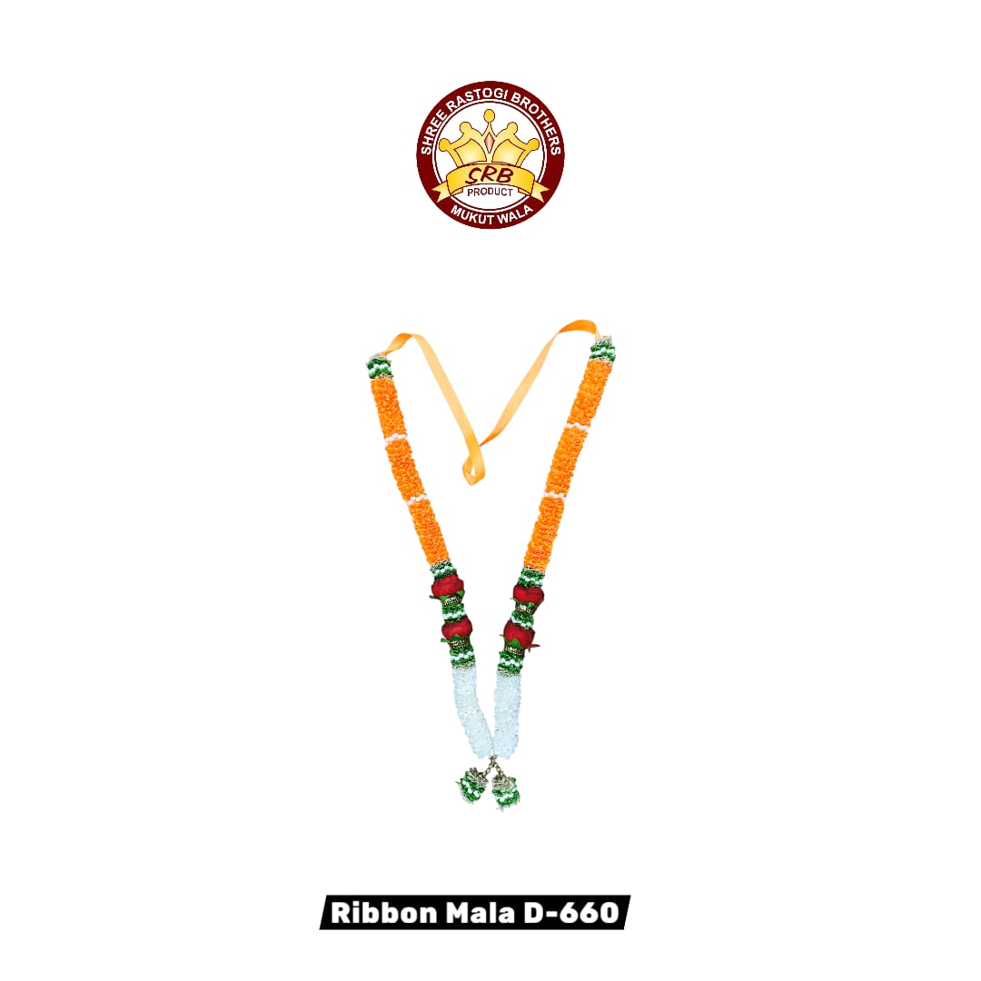 Ribbon Mala D-660
