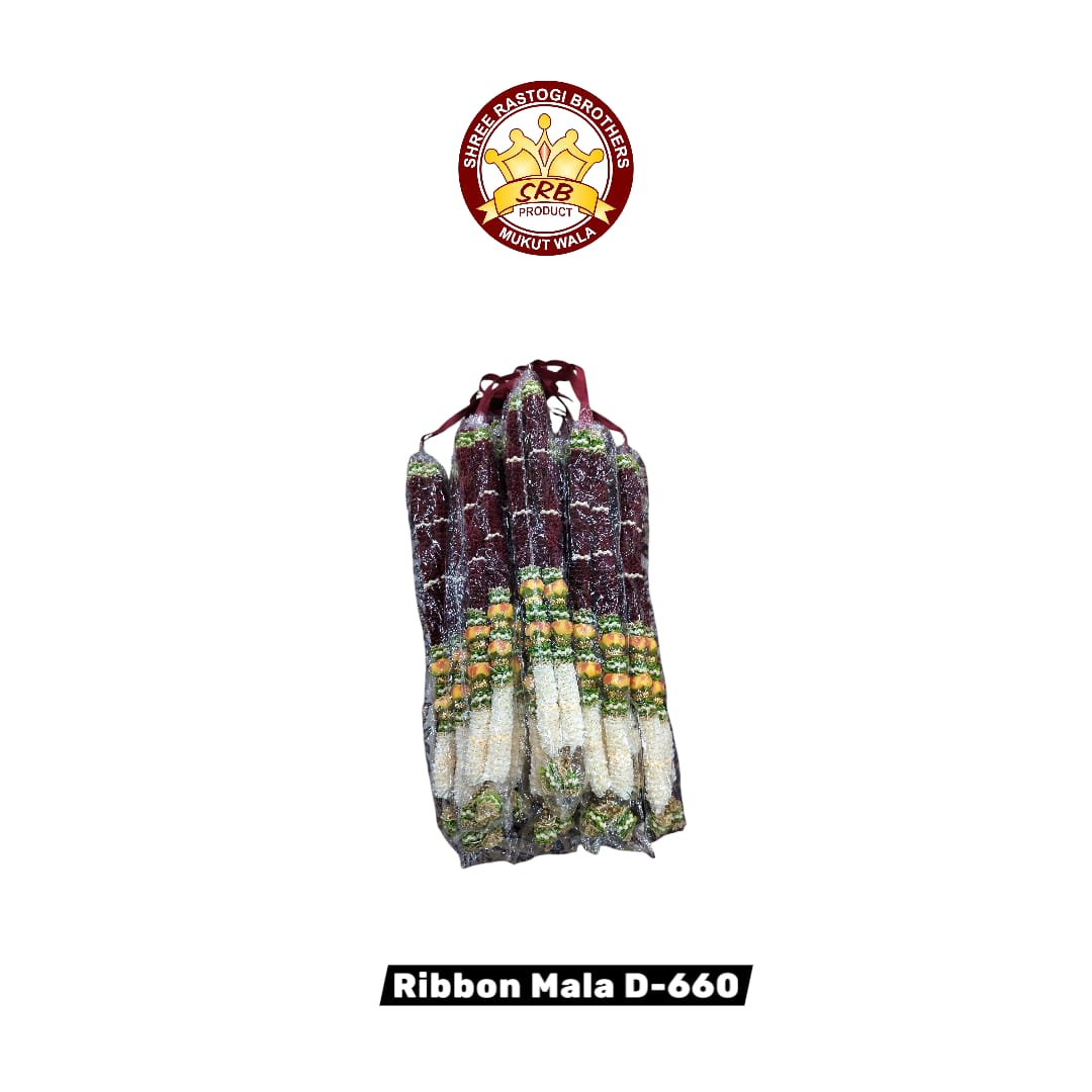 Ribbon Mala D-660